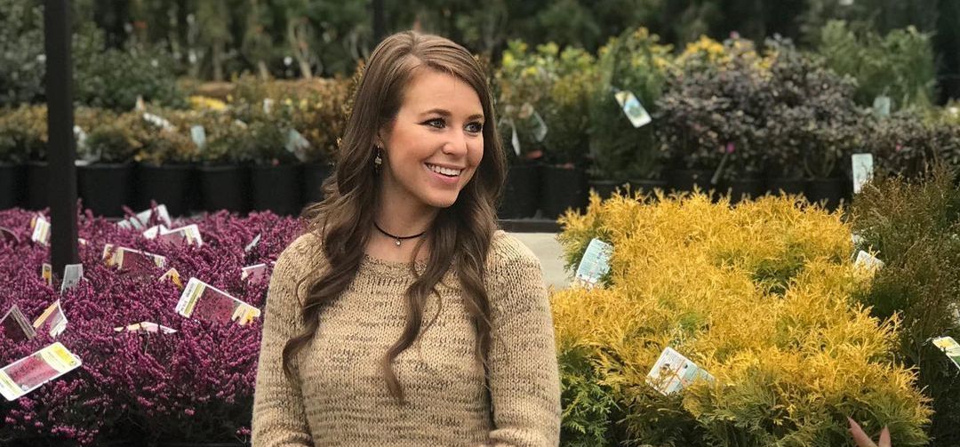 Jana Duggar is the eldest daughter of Michelle and Jim Bob Duggar (Image via Jana Duggar/Instagram)