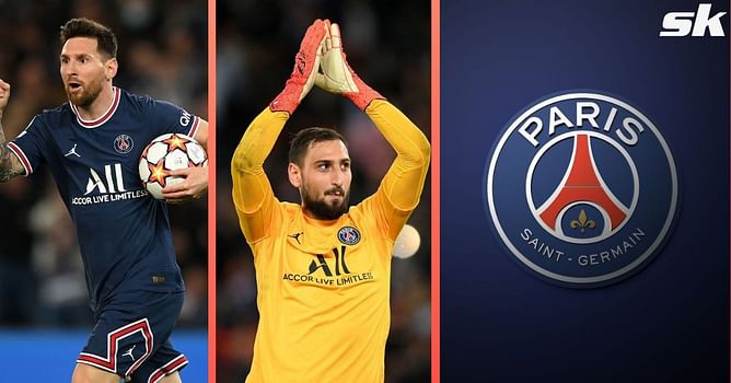 What would PSG's best 5-a-side team look like currently?