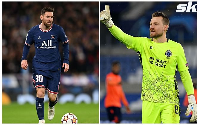 5 players who could decide the outcome of PSG vs Club Brugge | UEFA Champions League 2021-22