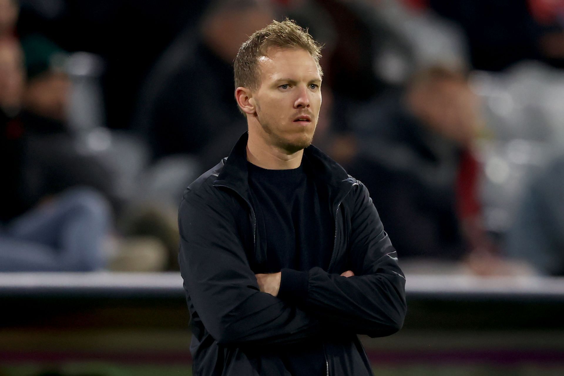 Julian Nagelsmann is proving to be one of the most exciting young managers across Europe.