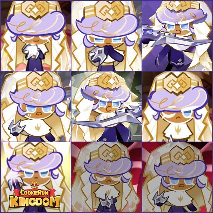 cookie run characters ancient cookie run characters ancient