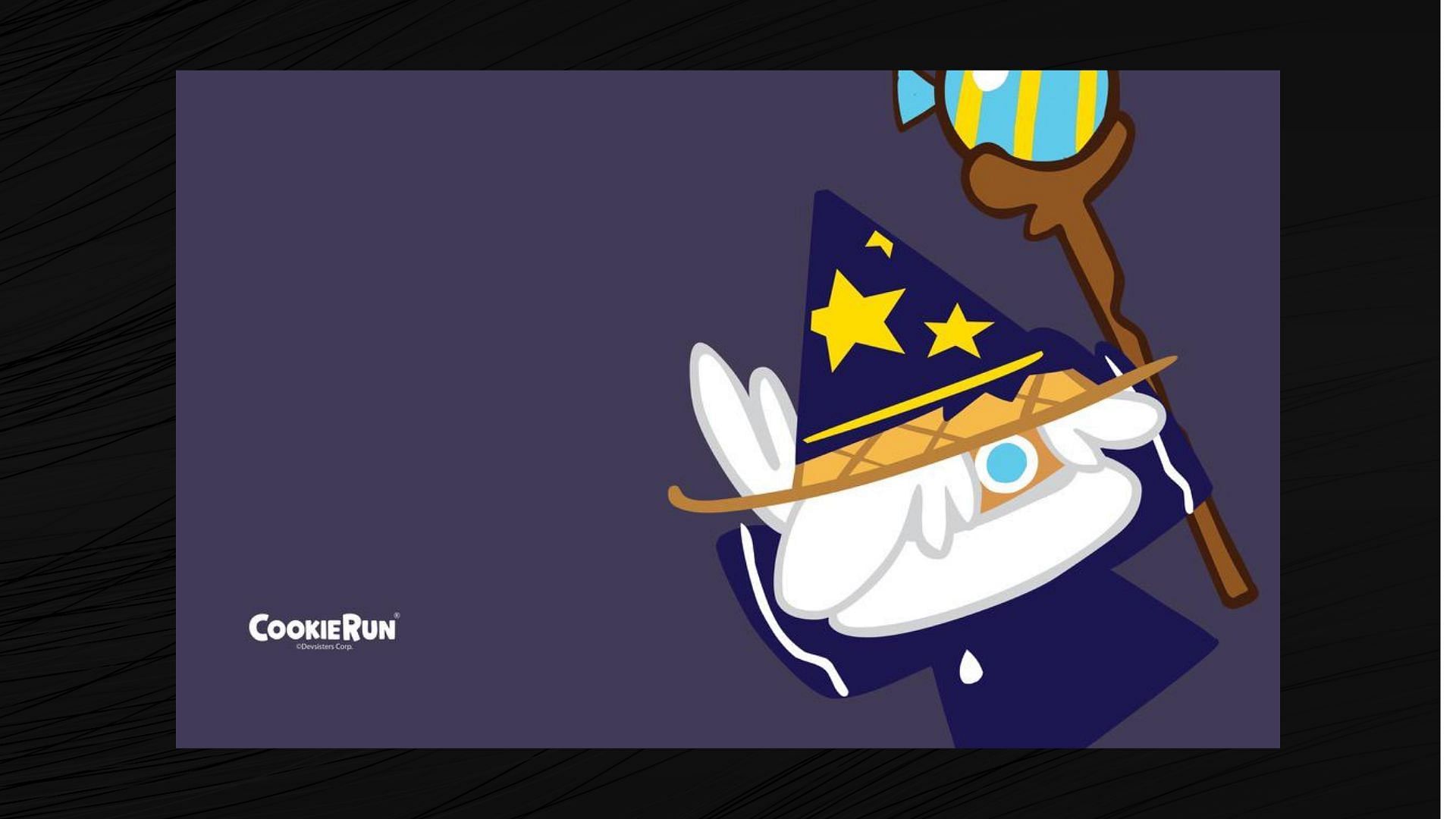 A large section of the CRK community believes Wizard Cookie deserves a serious buff (Image via Cookie Run: Kingdom/Twitter)