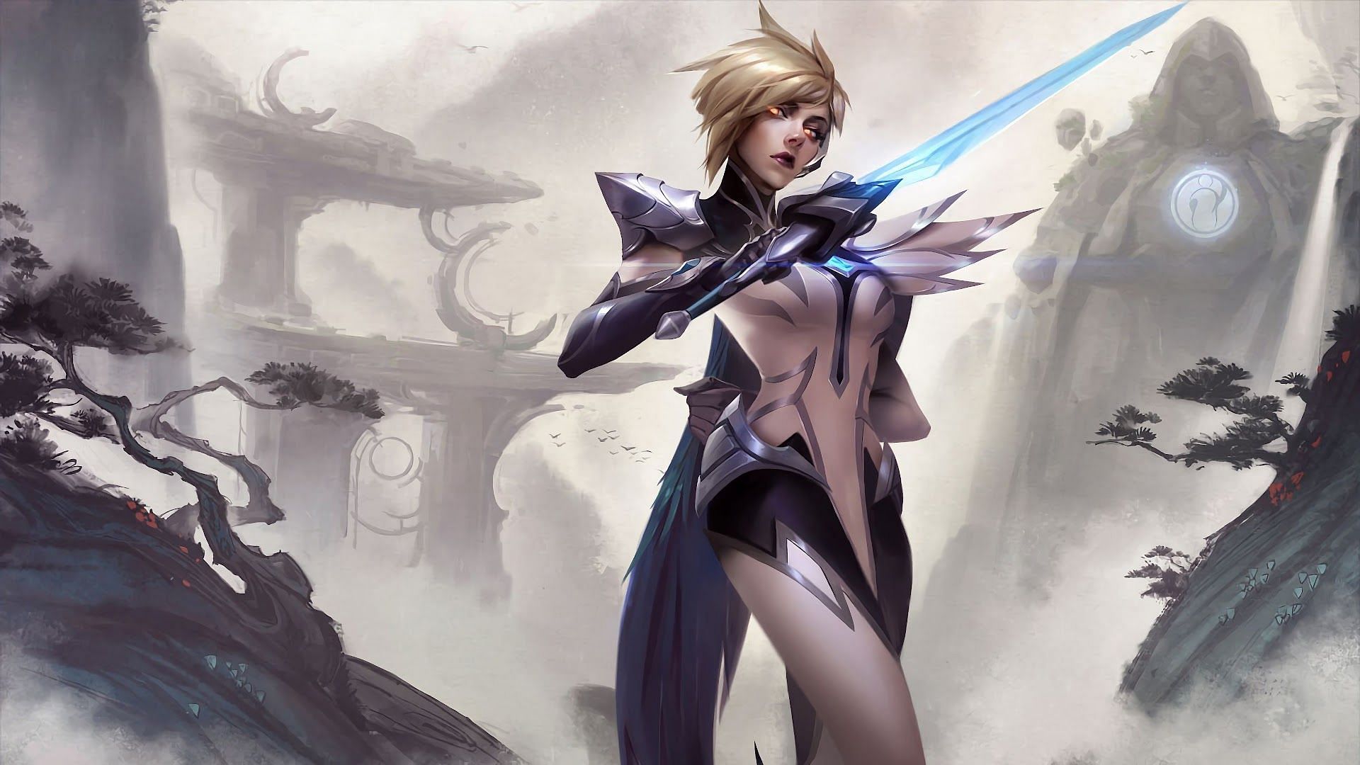 Fiora is one of the best toplaners, but extremely hard to play (Image via League of Legends)