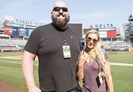 Big Show's wife