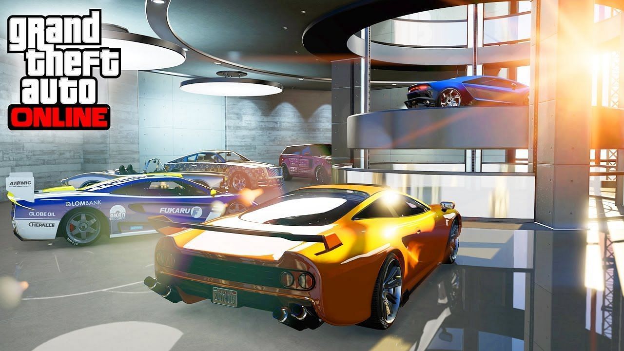 GTA&#039;s most stunning super cars (Image via DaniRep/YouTube)