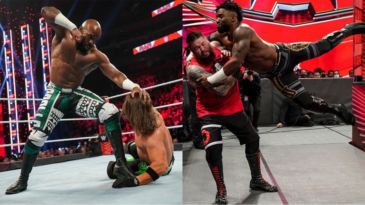 WWE Raw के इस हफ्ते के शो के दौरान बड़े सुपरस्टार्स की कमी खली