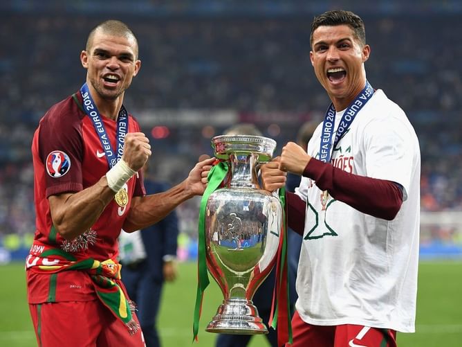 Ranking Portugal's 5 greatest players of the 21st century