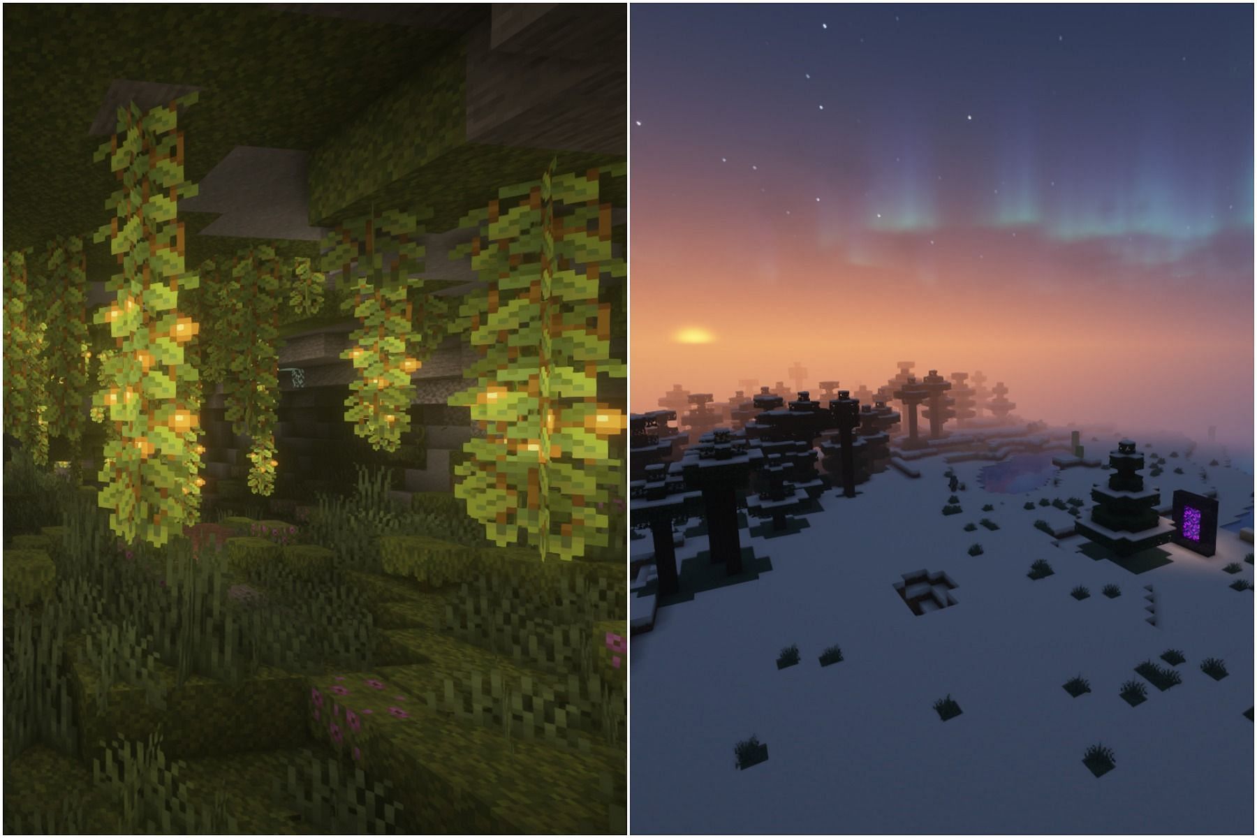 5 Best Shaders For Minecraft 1 18