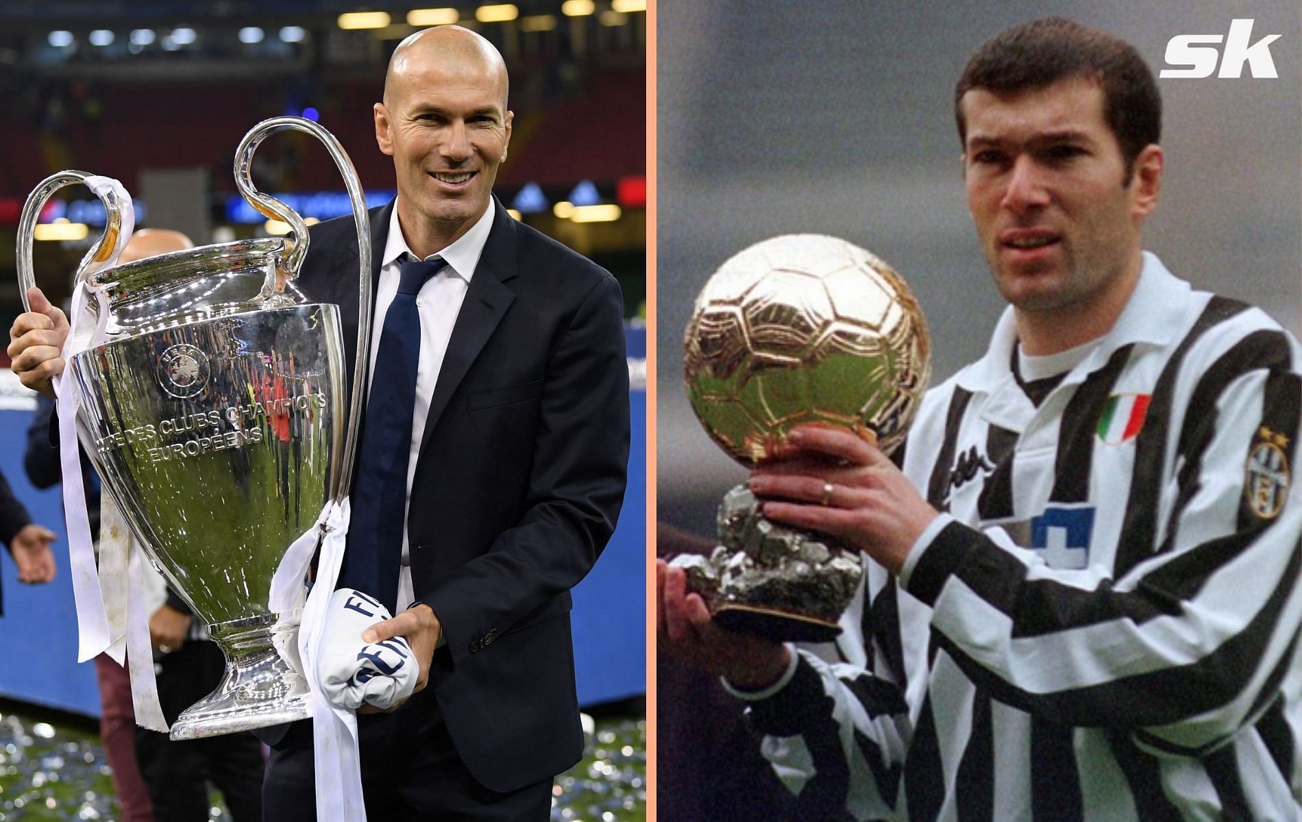 Zinedine Zidane has had a successful career as a player and a manager.