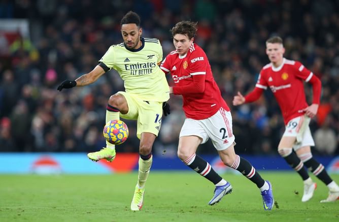 5 Arsenal players who underperformed against Manchester United | Premier League 2021-22