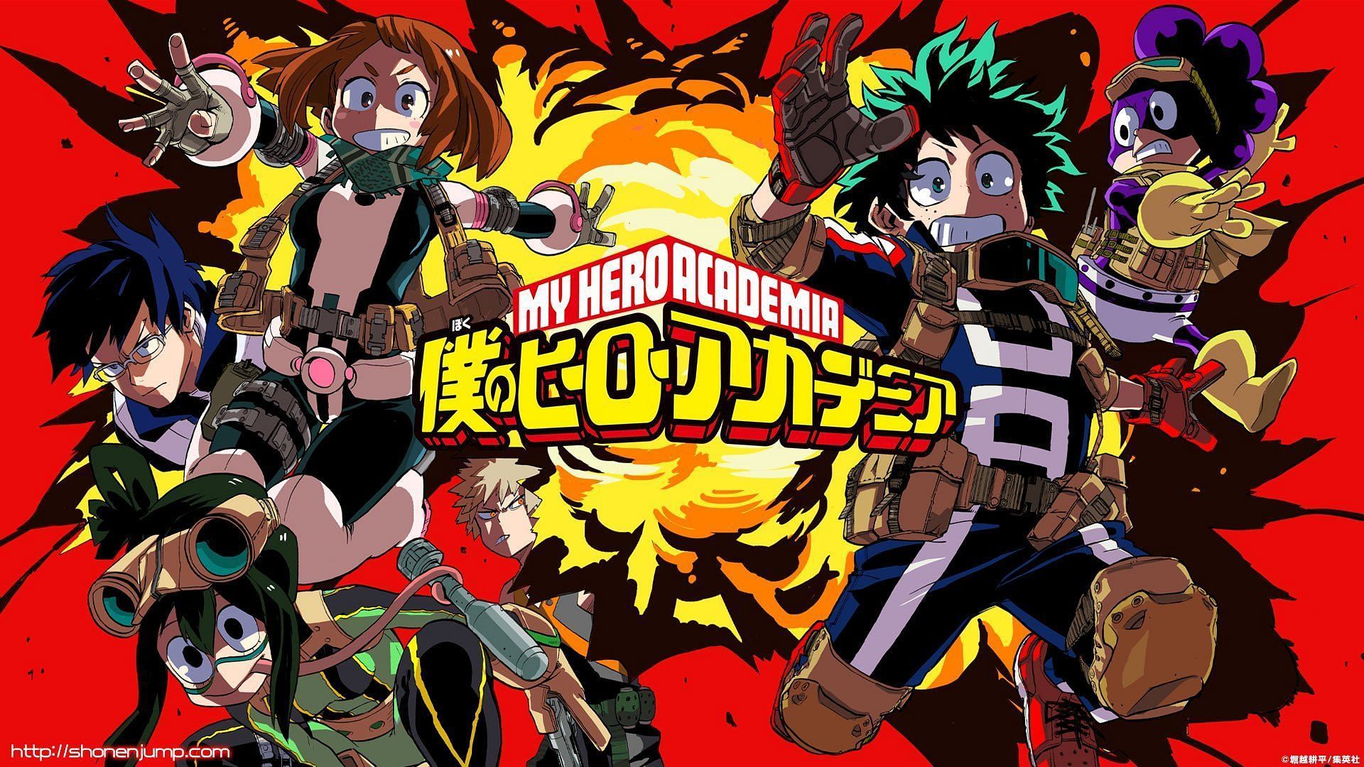 Chizome Akaguro, Wikia Boku no Hero Academia