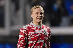 Rangnick offers a clean slate and Van De Beek must grab his chance for Manchester United against Young Boys