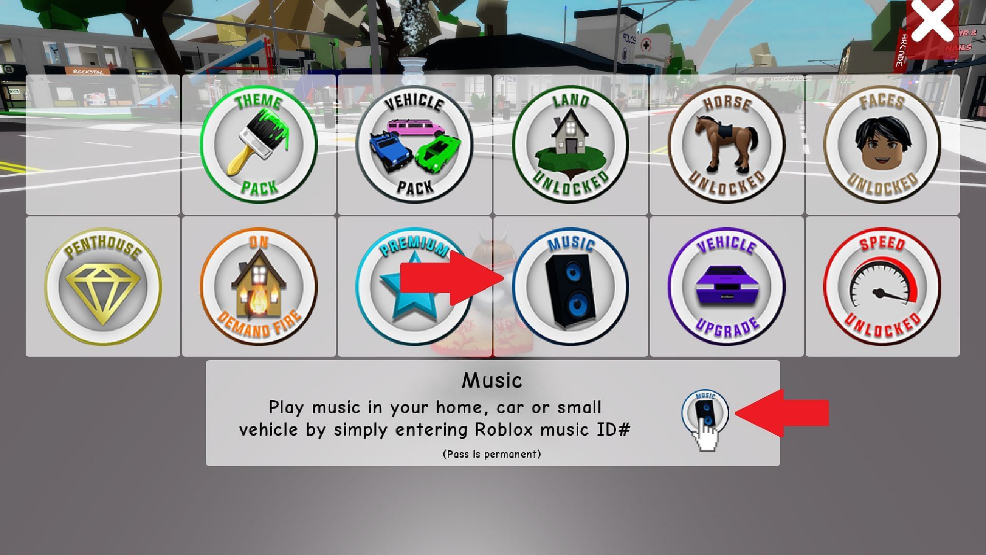 How To Redeem Codes in Roblox Brookhaven! 