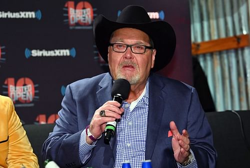 AEW commentator, Jim Ross, continues his battle with skin cancer