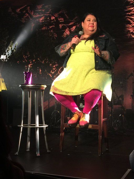 Who was Candy Palmater? Tributes pour in as Canadian comedian and