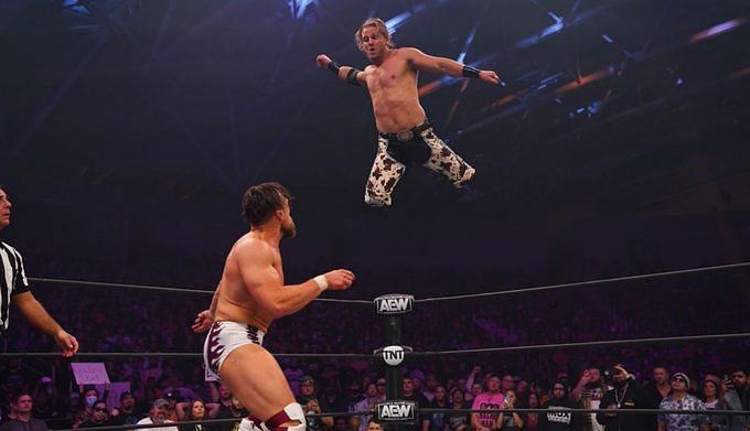 The 10 Best AEW Dynamite Episodes Of 2021