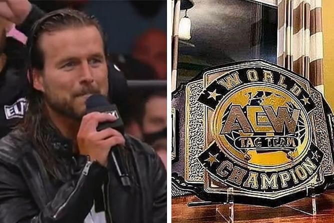 AEW Rampage Preview: Highly anticipated debut, Dream title match, Adam Cole in action