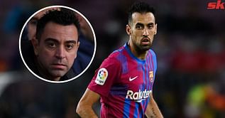 Barcelona captain Sergio Busquets considering move to join Premier League giants - Reports