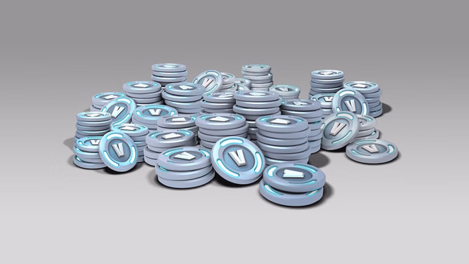 How many free V-Bucks can you earn in Fortnite Chapter 3 Season 1?