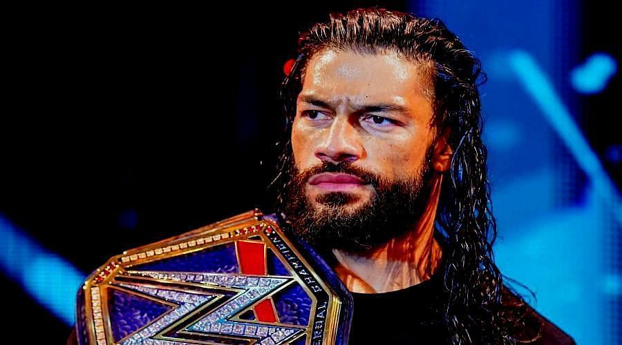 WWE यूनिवर्सल चैैंपियन रोमन रेंस को मिली चुनौती