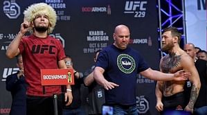 "He should have just kept quiet" - Conor McGregor takes a jab at Khabib Nurmagomedov's request to be made top pound-for-pound fighter in the world after retirement