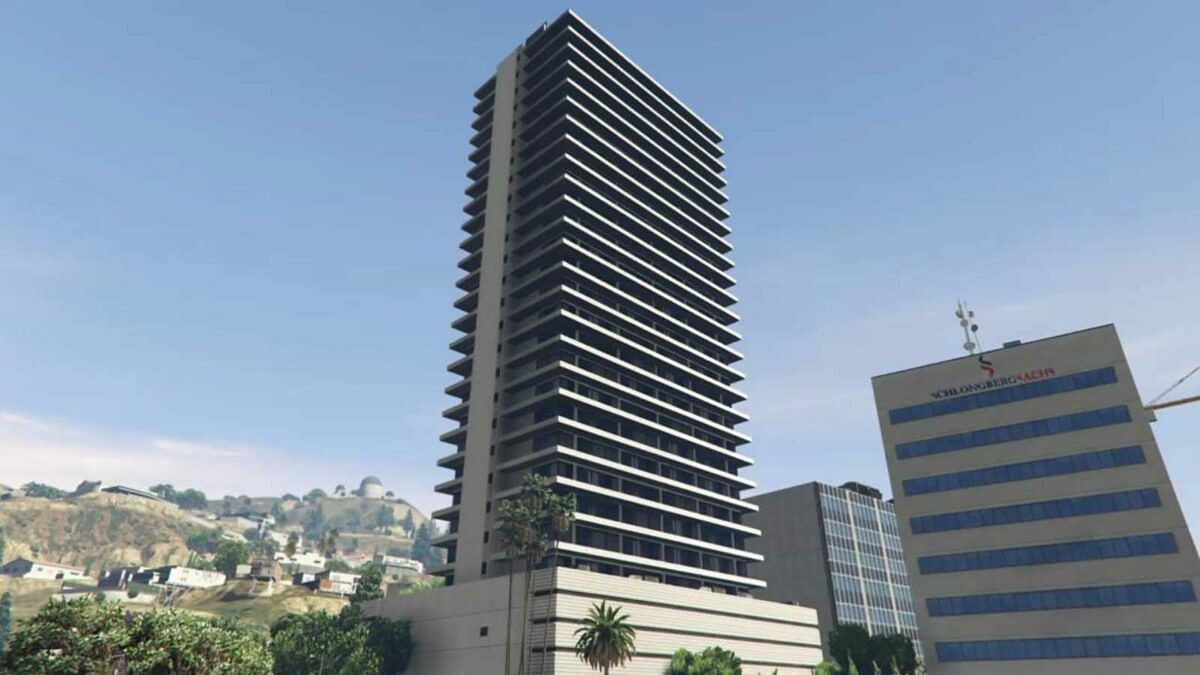 GTA Online apartments (Image via Rockstar Games)
