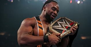 "That’s out of my hands" - Big E on defending the WWE Championship in a Fatal 4-Way at Day 1
