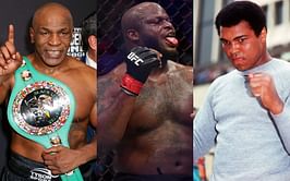 Terrance McKinney hilariously compares 'legend' Derrick Lewis to Muhammad Ali and Mike Tyson