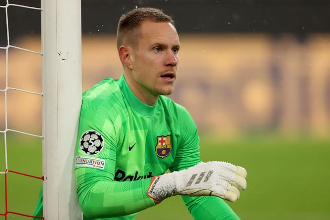 Barcelona identify 24-year-old as Marc-Andre ter Stegen's replacement: Reports