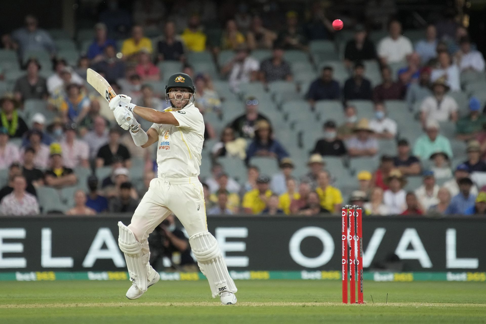 Australia v England - 2nd Test: Day 1