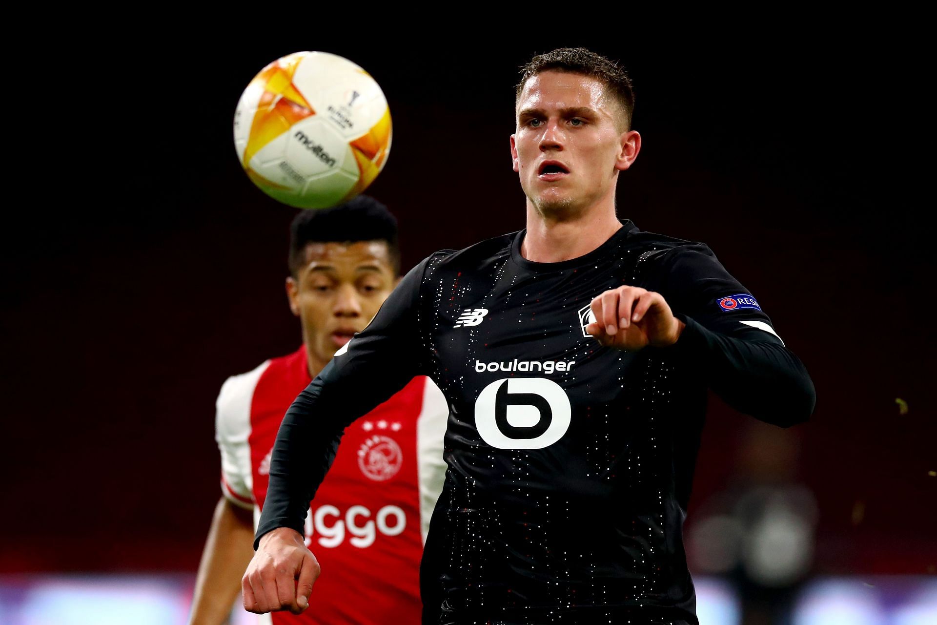 AFC Ajax vs Lille OSC - UEFA Europa League Round of 32 Leg Two