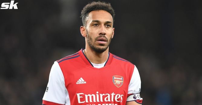 Arsenal scouting La Liga forward to replace Aubameyang - Reports