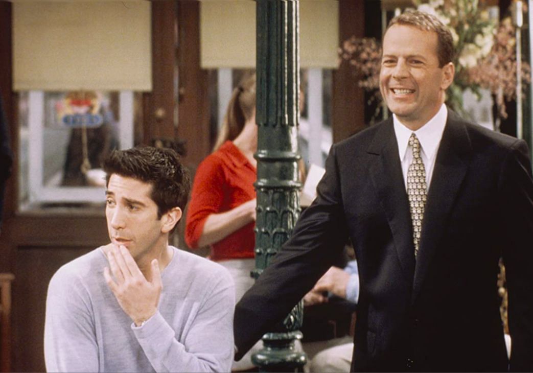 Still from Friends (Image via IMDb)