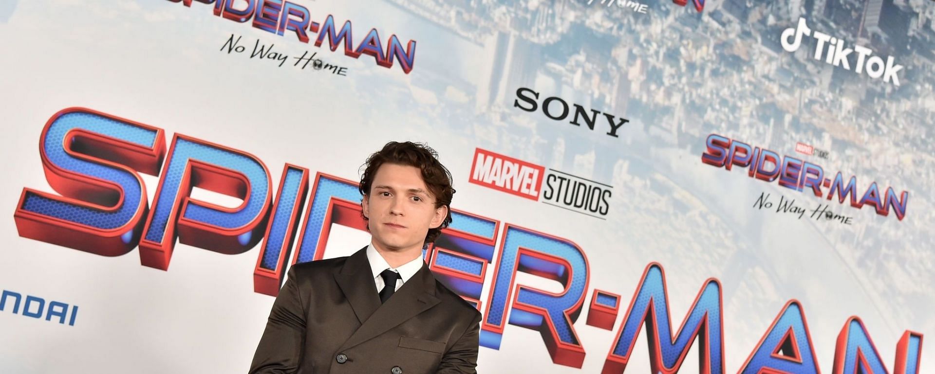 Tom Holland&#039;s wish to start a family sent fans into a meltdown (Image via Axelle/Bauer-Griffin/Getty Images)