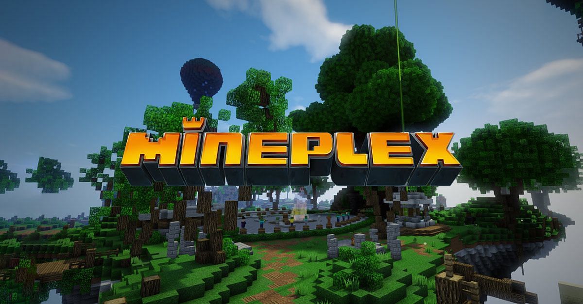 Mineplex Minecraft server (Image via Xbox)