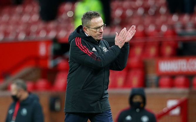 "Best in the world" - Fans hail Manchester United star for outstanding display against Norwich City