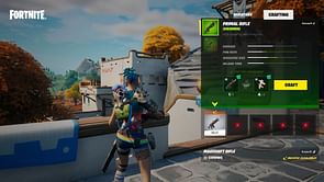 Fortnite 'crafting' feature's imminent return teased in Chapter 3 milestone