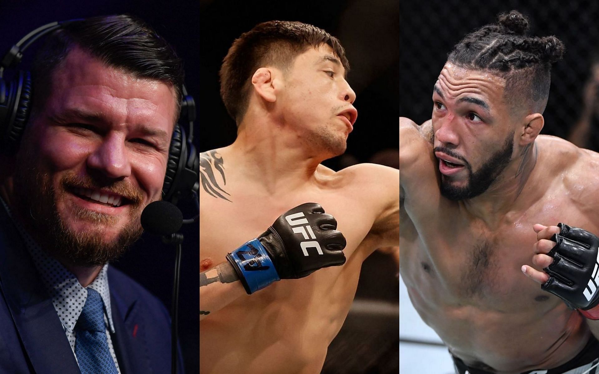 Michael Bisping gives his thoughts on the release of Kevin Lee and why he could turn out like Brandon Moreno