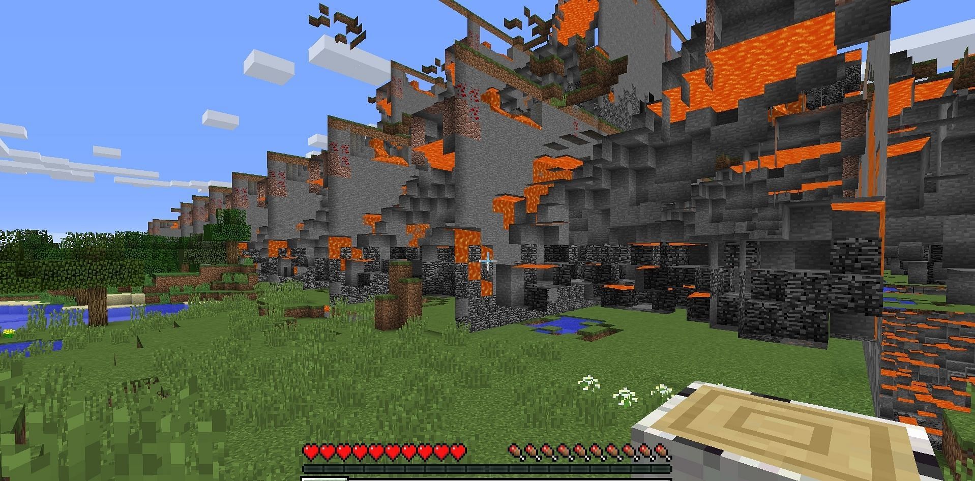 Many Minecraft bugs have been uncovered throughout the years (Image via Mojang)