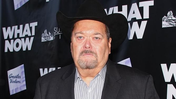 Jim Ross announces he is cancer free ahead of AEW return
