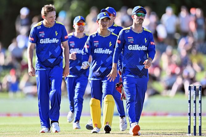 OV vs AA Dream11 Prediction: Fantasy Cricket Tips, Today's Playing 11 and Pitch Report for Super Smash 2021-22, Match 16