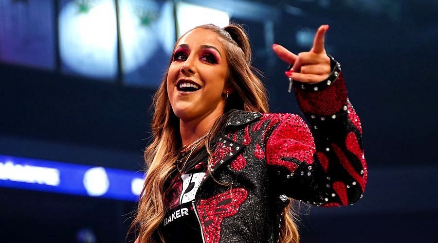 Will AEW's Britt Baker join the re-formed Undisputed Era?