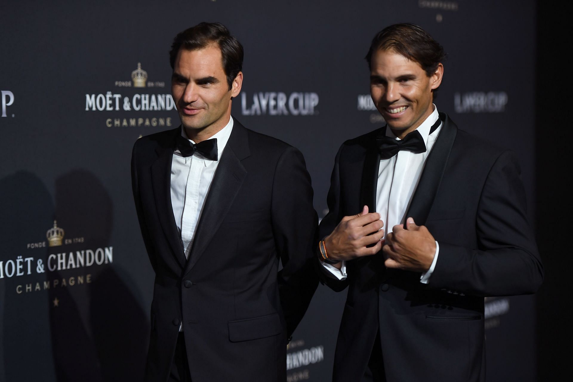 Either Roger Federer or Rafael Nadal has won the Stefan Edberg Sportsmanship Award since 2004