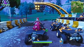 Where to find Quadcrasher in Fortnite Chapter 3 Season 1