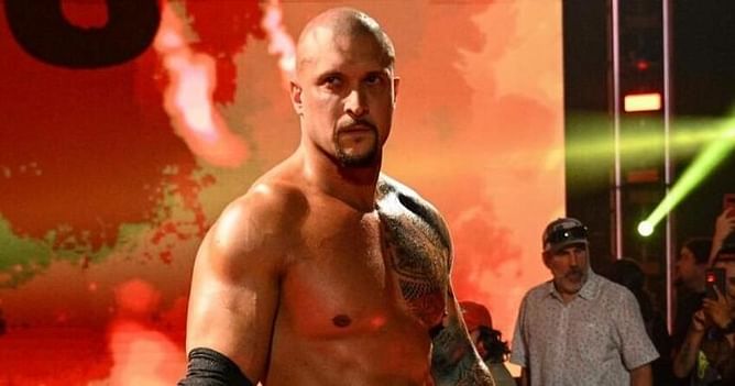 Karrion Kross calls former Universal Champion his "favorite opponent of all time"