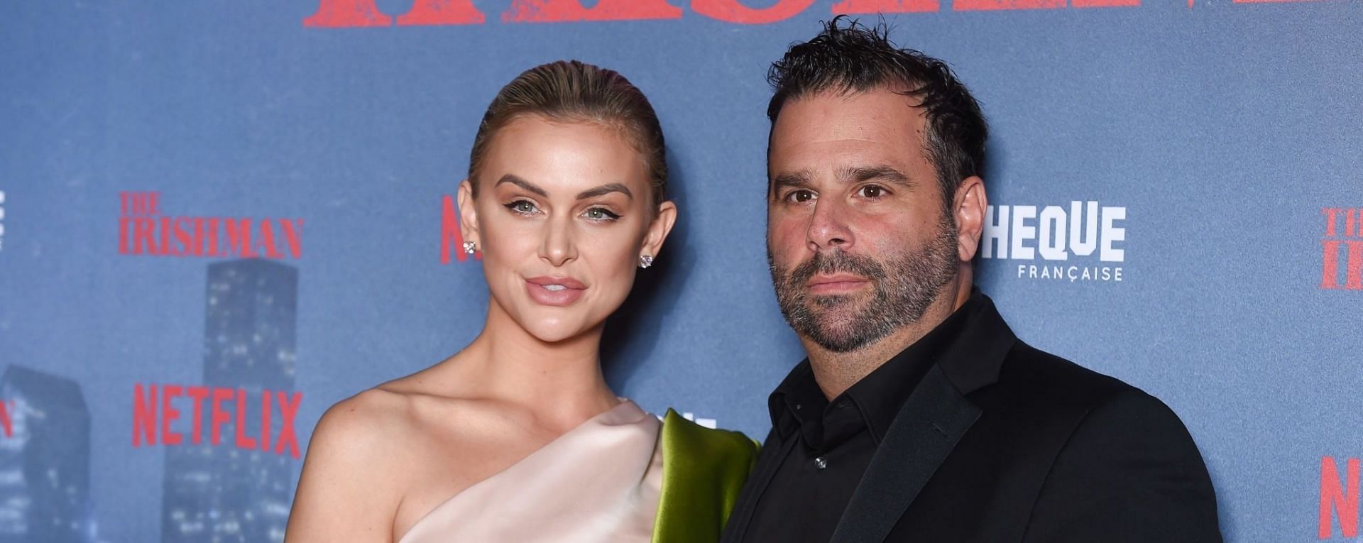 Randall Emmett and Lala Kent called it quits in October (Image via Stephane Cardinale/Getty Images)