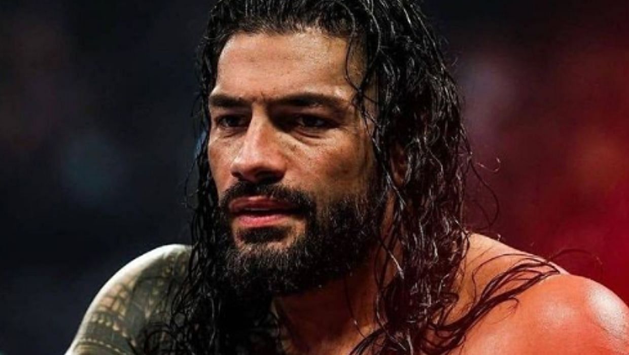 WWE Universal Champion Roman Reigns