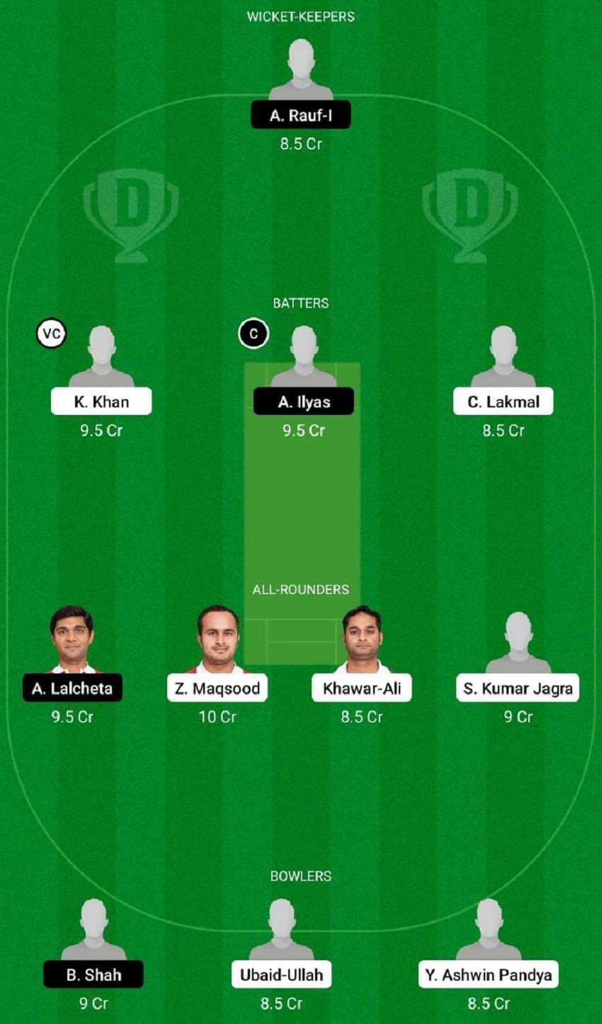 DAT vs BOB Dream11 Fantasy Tip #2