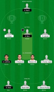 DAT vs BOB Dream11 Fantasy Tip #2