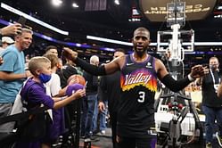 “Why is Chris Paul not in the conversation of MVP?” - Kendrick Perkins praises assists leader Chris Paul, compares his form to Steve Nash’s MVP seasons with the Phoenix Suns